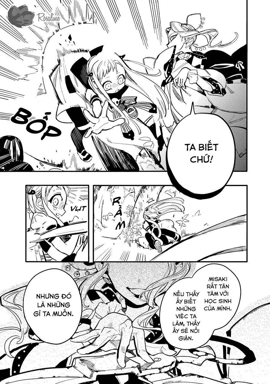 Hanako-Kun Nhà Xí Nettruyen ZZZ Chương 7 Page 17