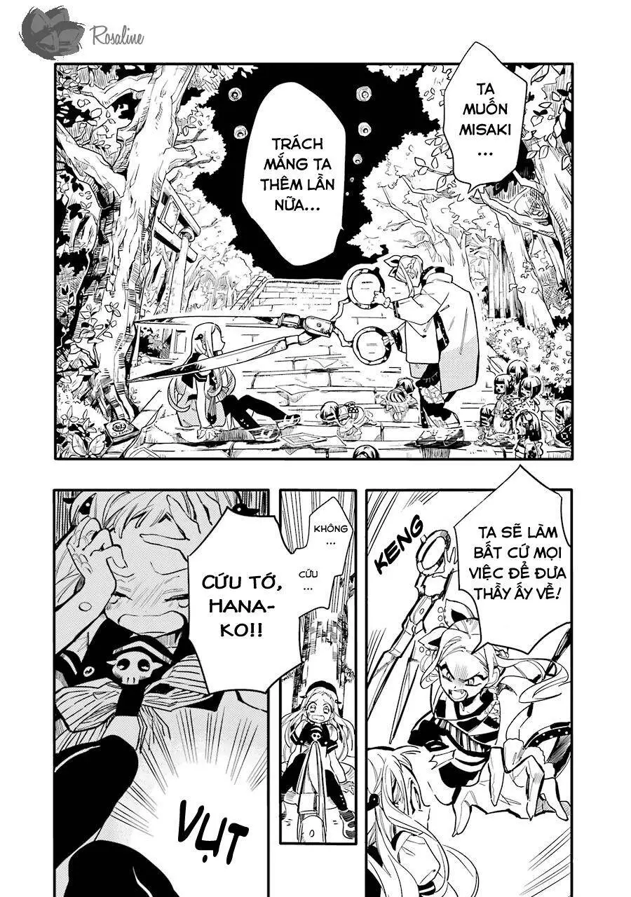 Hanako-Kun Nhà Xí Nettruyen ZZZ Chương 7 Page 18
