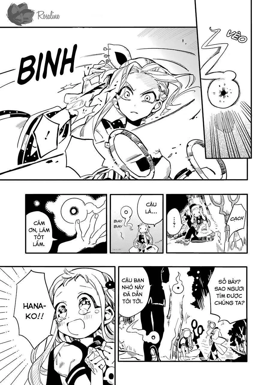 Hanako-Kun Nhà Xí Nettruyen ZZZ Chương 7 Page 19