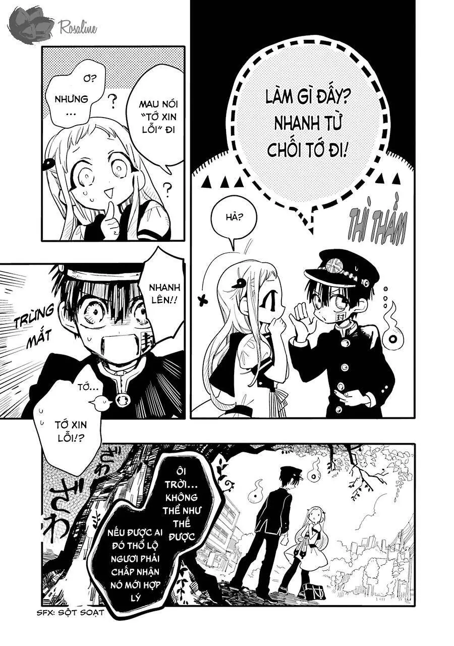 Hanako-Kun Nhà Xí Nettruyen ZZZ Chương 8 Page 25