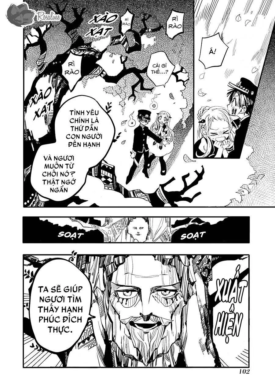 Hanako-Kun Nhà Xí Nettruyen ZZZ Chương 8 Page 26