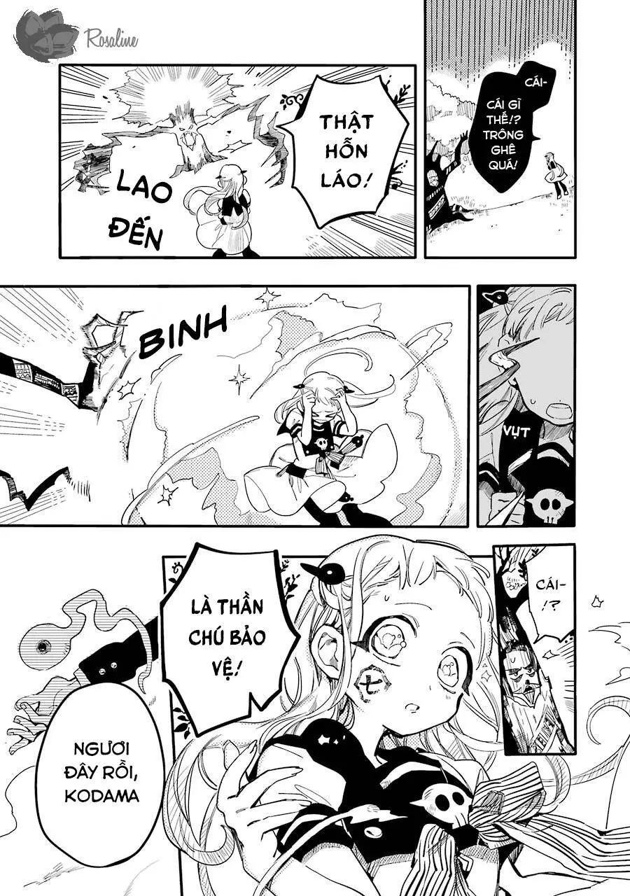 Hanako-Kun Nhà Xí Nettruyen ZZZ Chương 8 Page 27