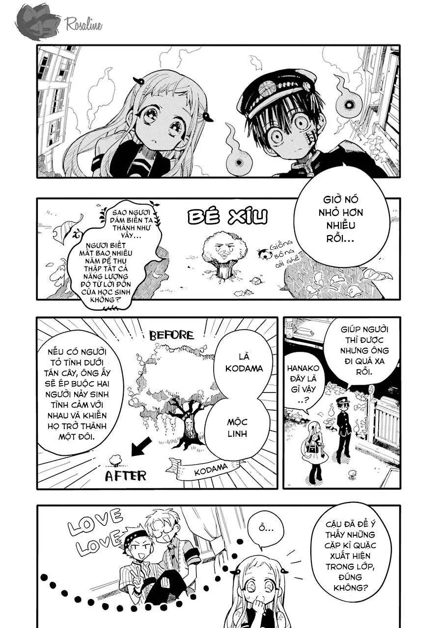 Hanako-Kun Nhà Xí Nettruyen ZZZ Chương 8 Page 30