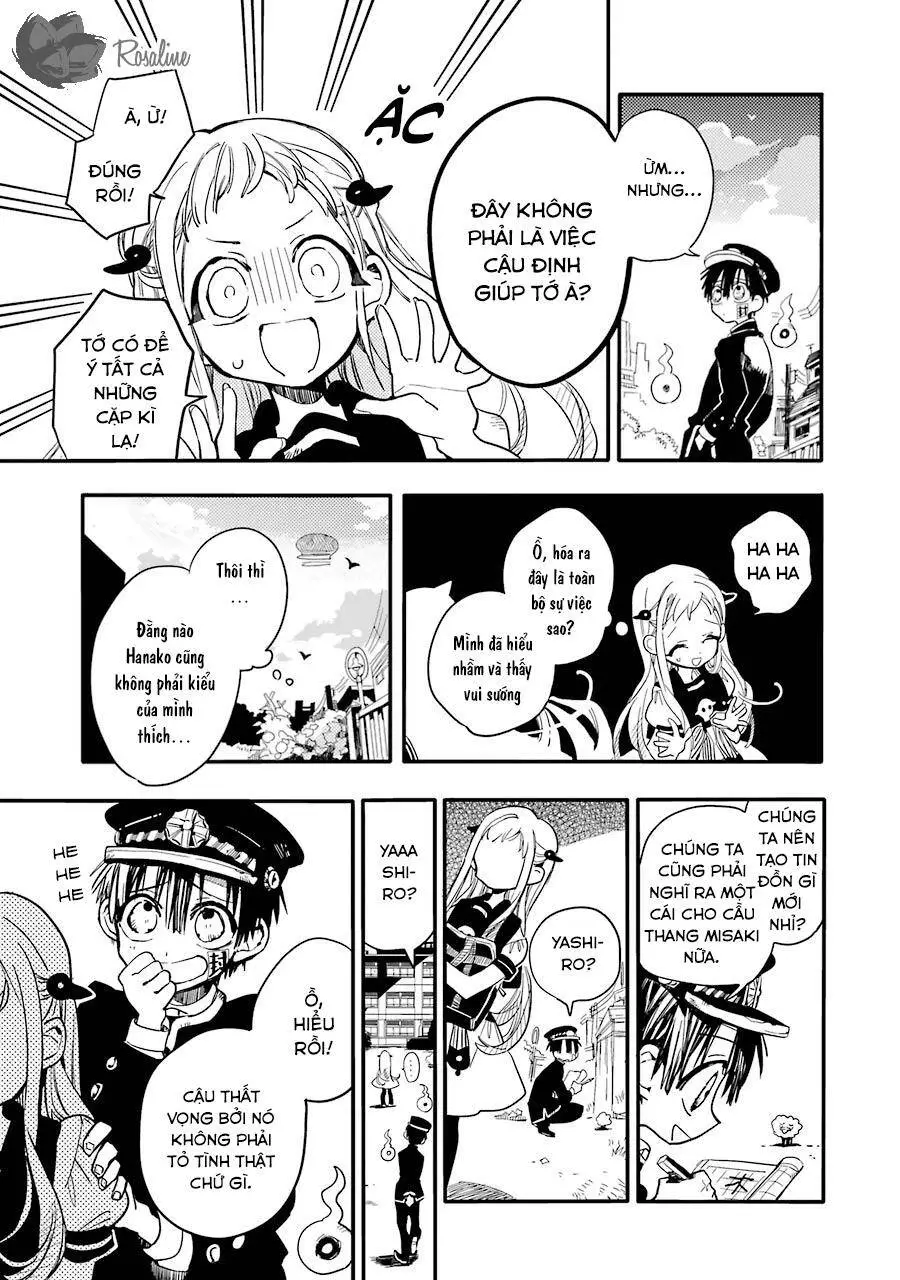 Hanako-Kun Nhà Xí Nettruyen ZZZ Chương 8 Page 31