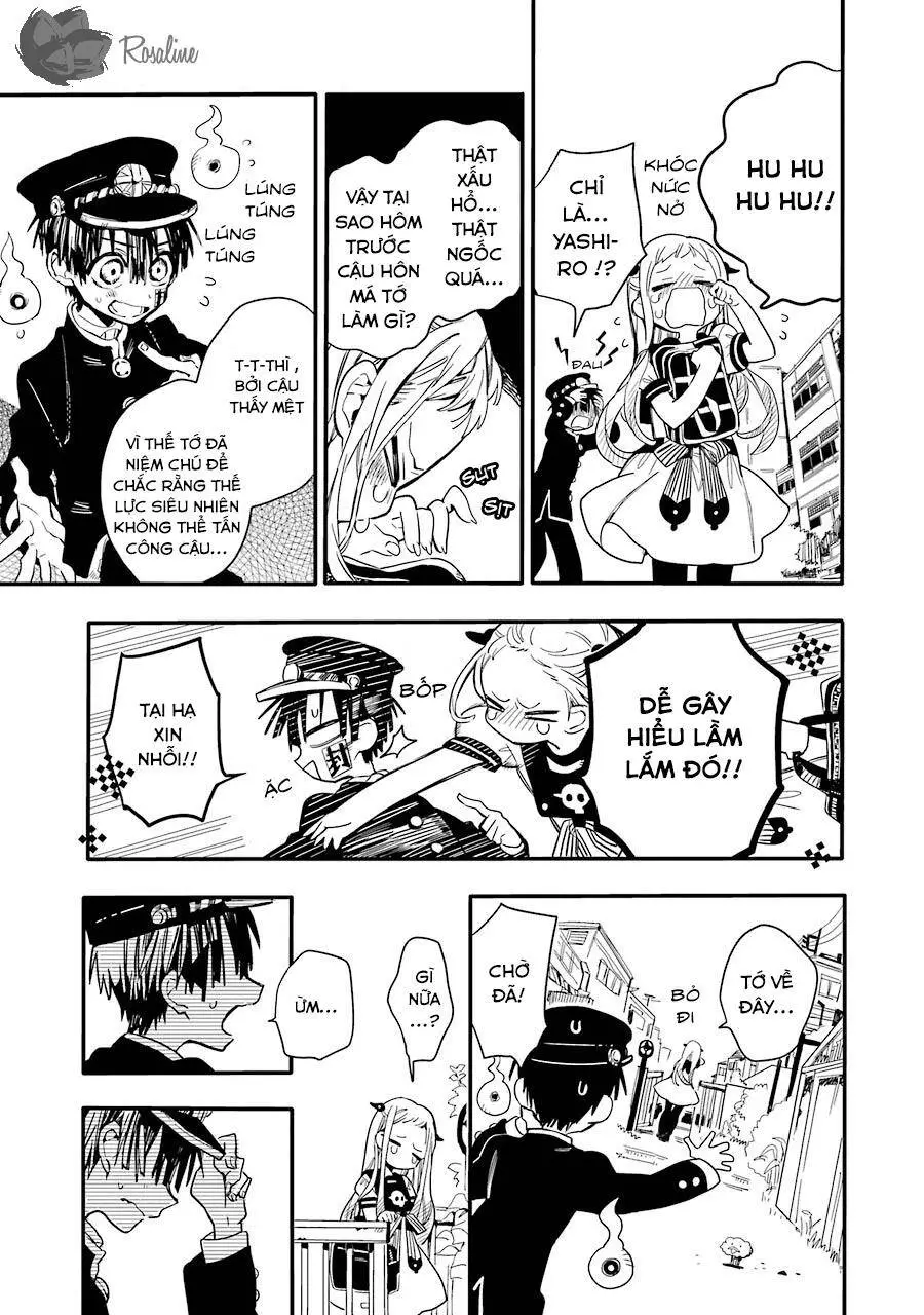 Hanako-Kun Nhà Xí Nettruyen ZZZ Chương 8 Page 33
