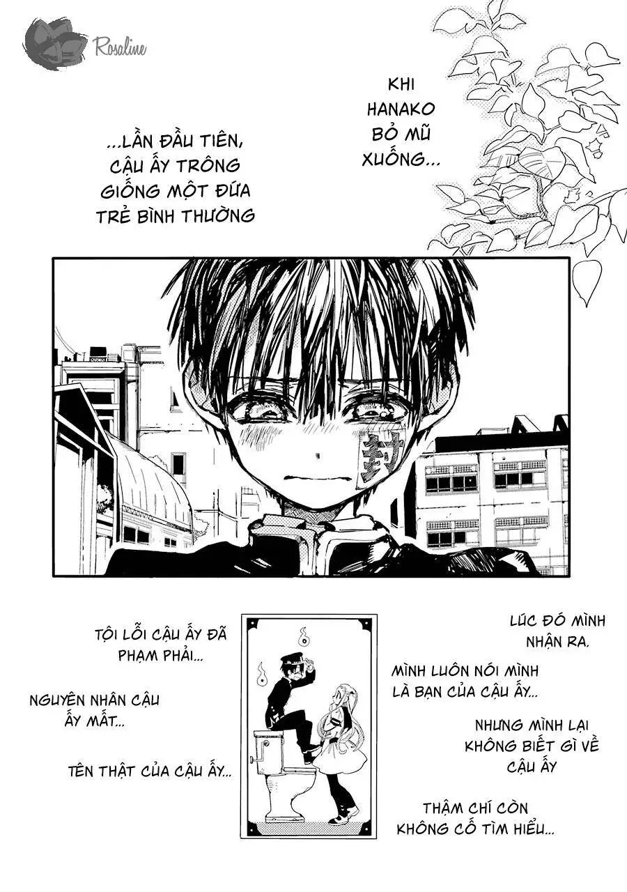 Hanako-Kun Nhà Xí Nettruyen ZZZ Chương 8 Page 35