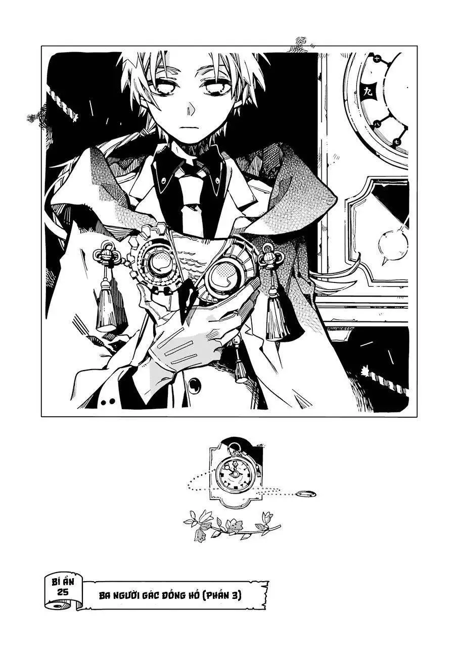 Hanako-Kun Nhà Xí Nettruyen ZZZ Chương 25 Page 3