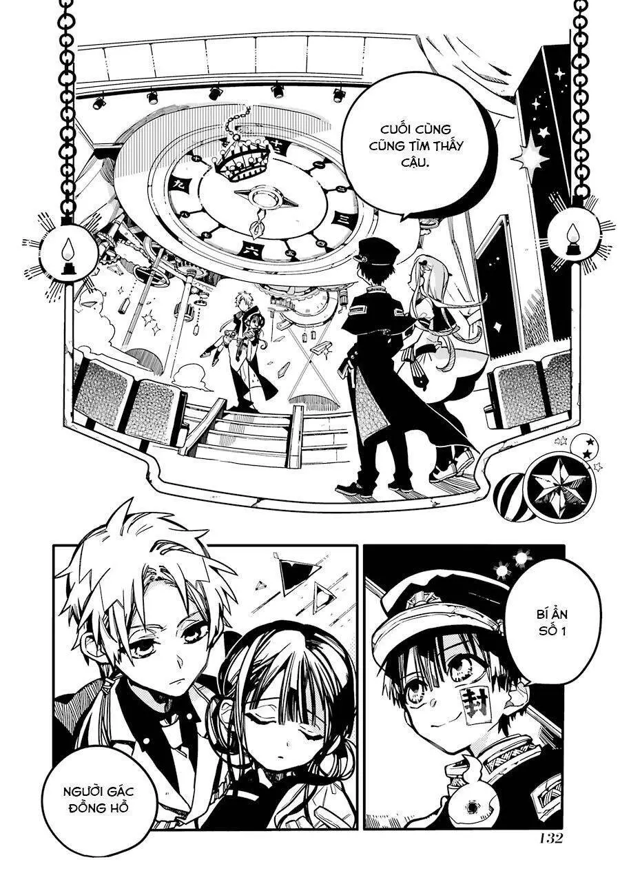 Hanako-Kun Nhà Xí Nettruyen ZZZ Chương 25 Page 4