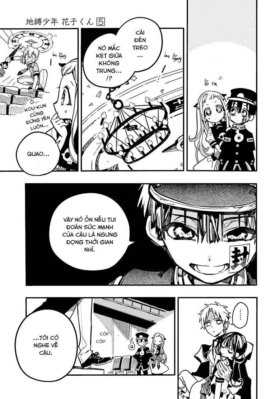 Hanako-Kun Nhà Xí Nettruyen ZZZ Chương 25 Page 5