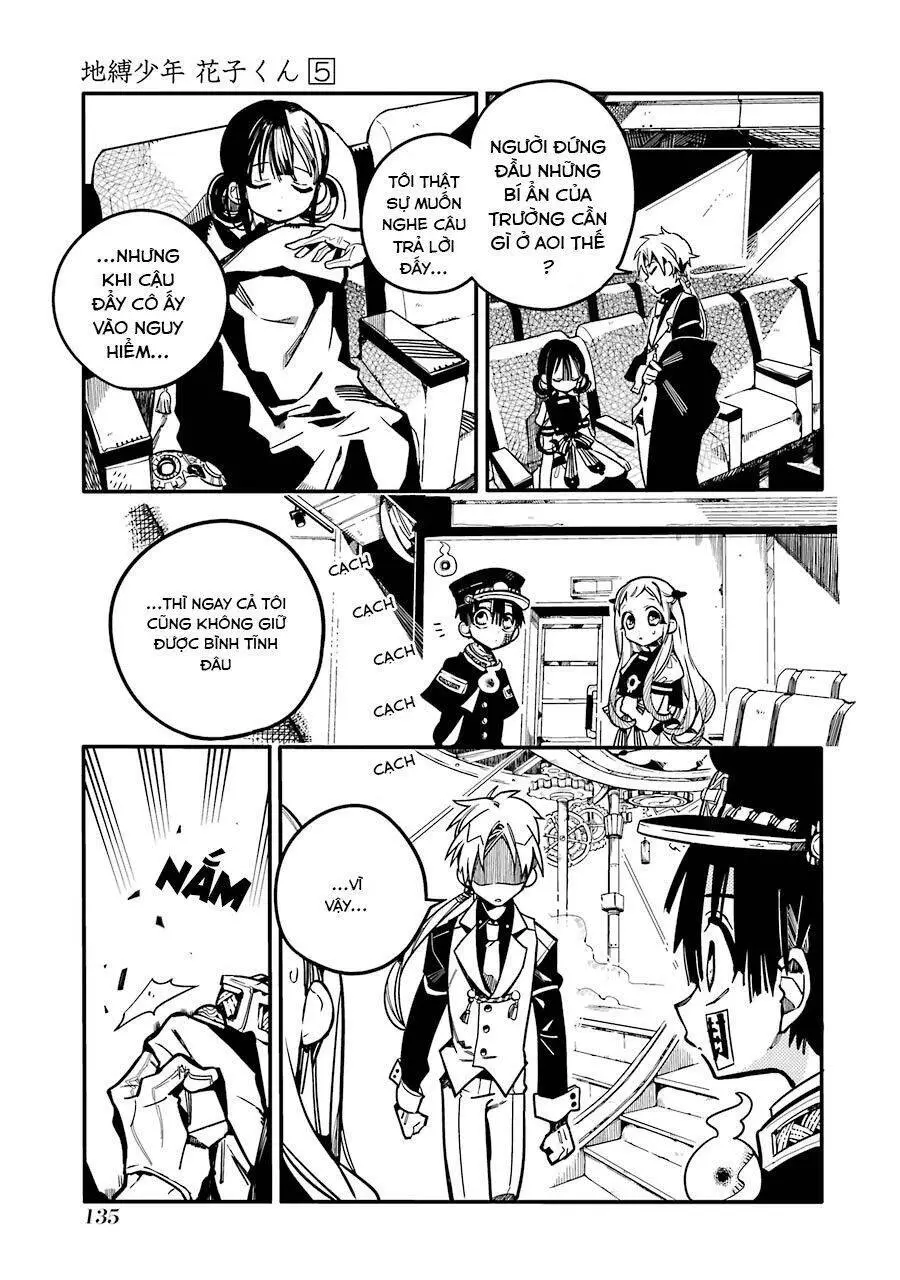 Hanako-Kun Nhà Xí Nettruyen ZZZ Chương 25 Page 7