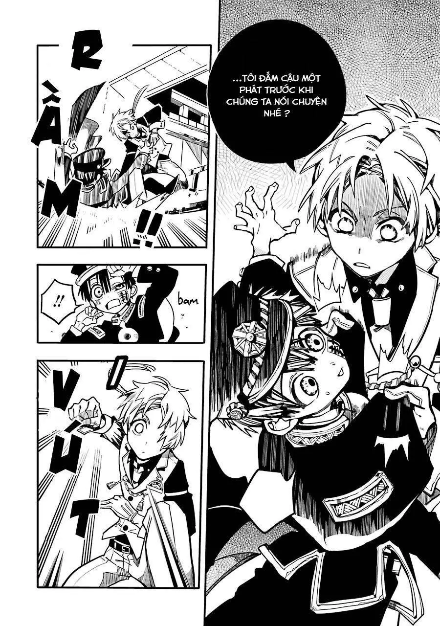 Hanako-Kun Nhà Xí Nettruyen ZZZ Chương 25 Page 8