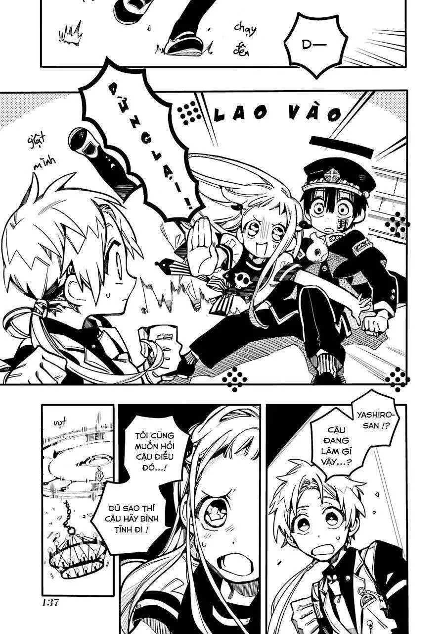 Hanako-Kun Nhà Xí Nettruyen ZZZ Chương 25 Page 9