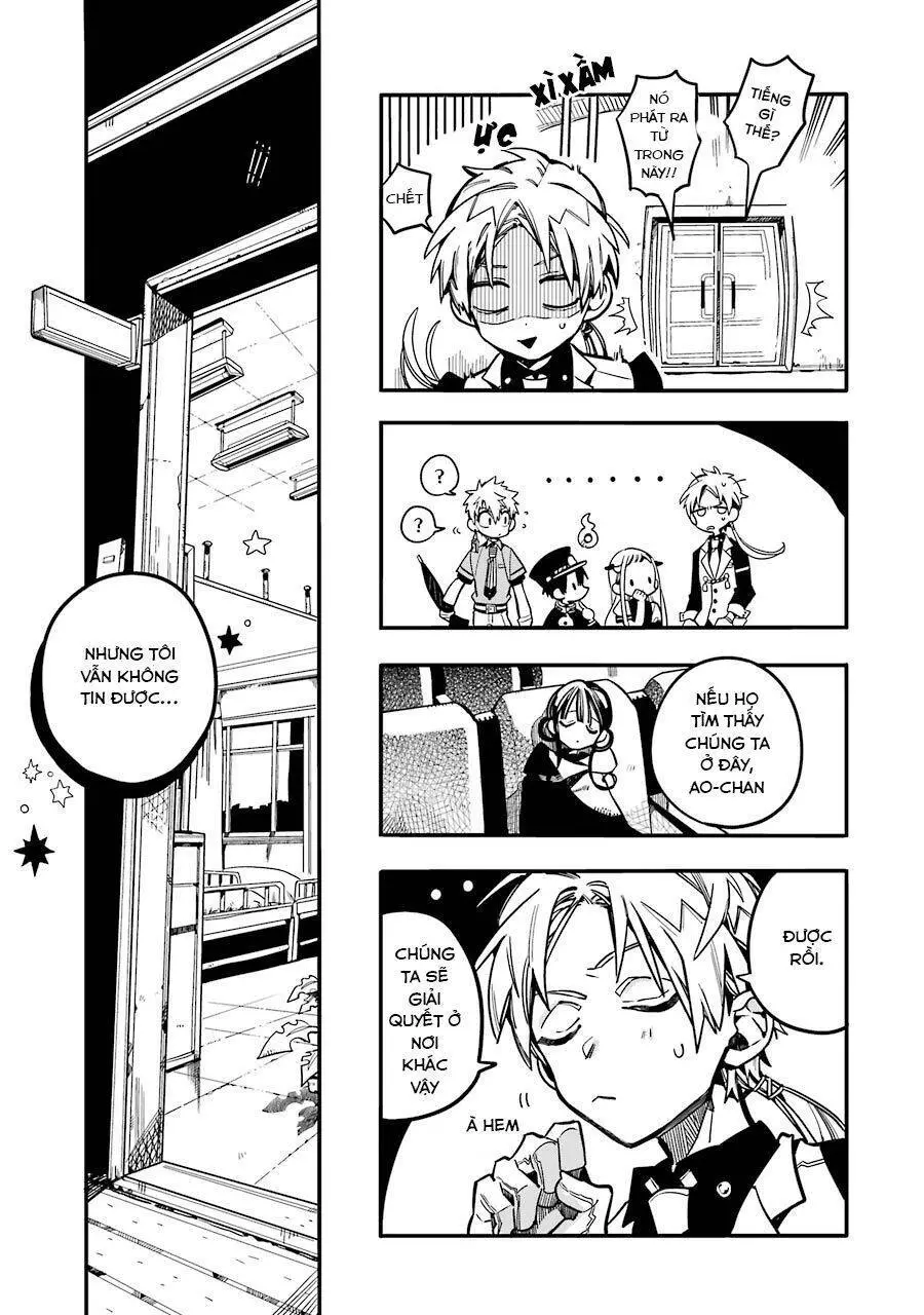 Hanako-Kun Nhà Xí Nettruyen ZZZ Chương 25 Page 11