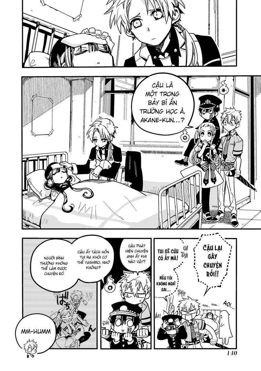 Hanako-Kun Nhà Xí Nettruyen ZZZ Chương 25 Page 12
