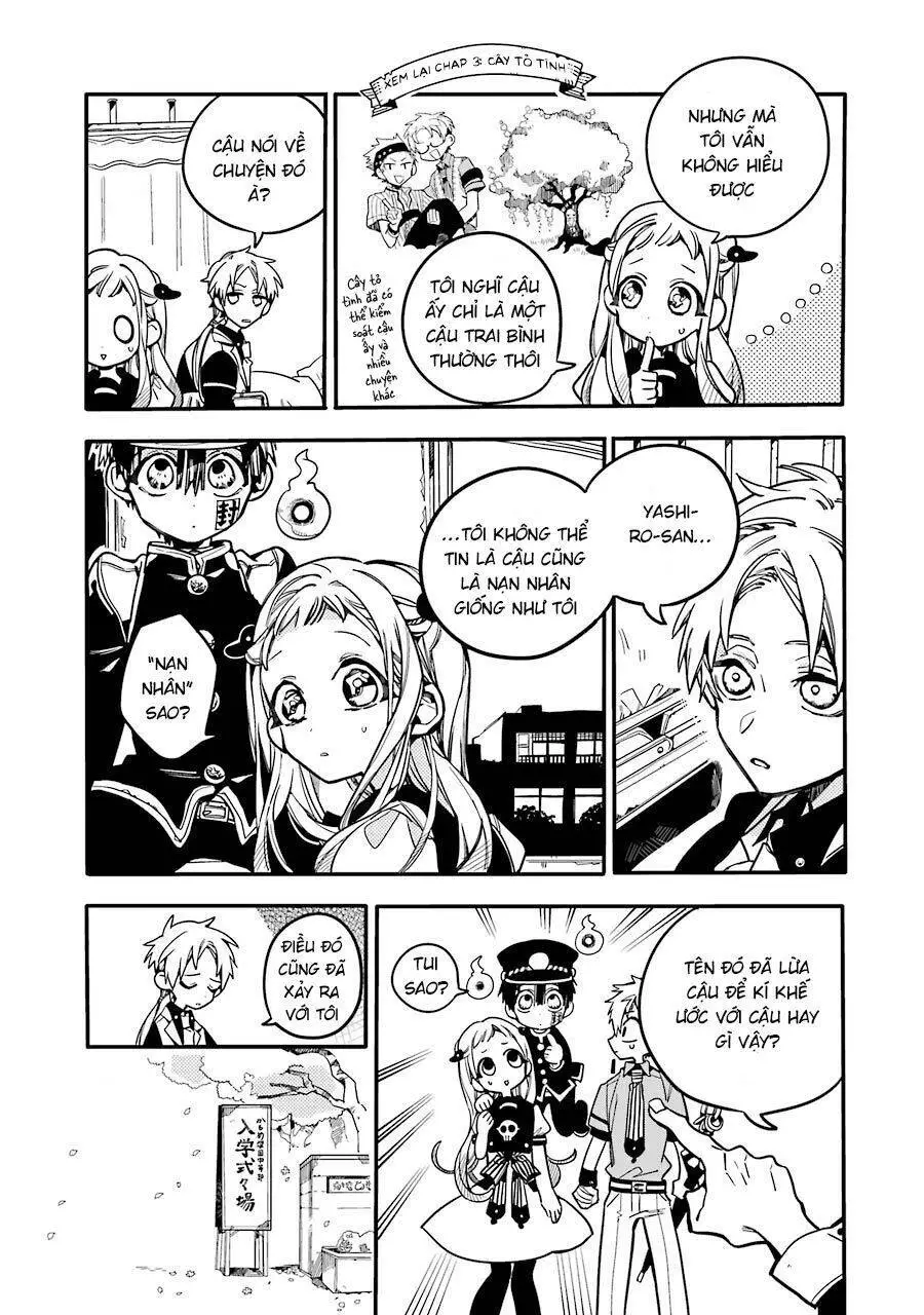 Hanako-Kun Nhà Xí Nettruyen ZZZ Chương 25 Page 13