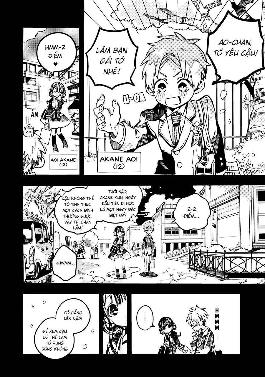 Hanako-Kun Nhà Xí Nettruyen ZZZ Chương 25 Page 14