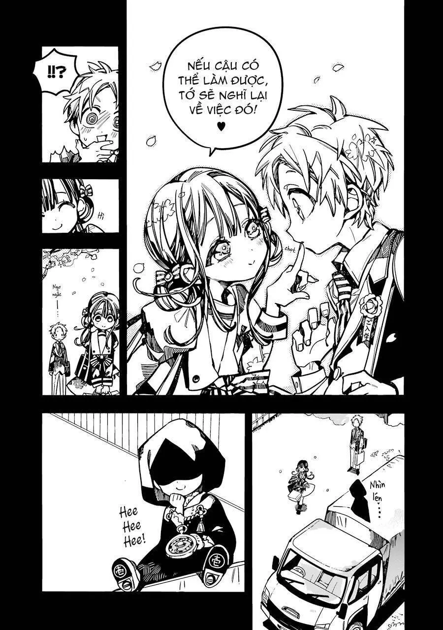 Hanako-Kun Nhà Xí Nettruyen ZZZ Chương 25 Page 15