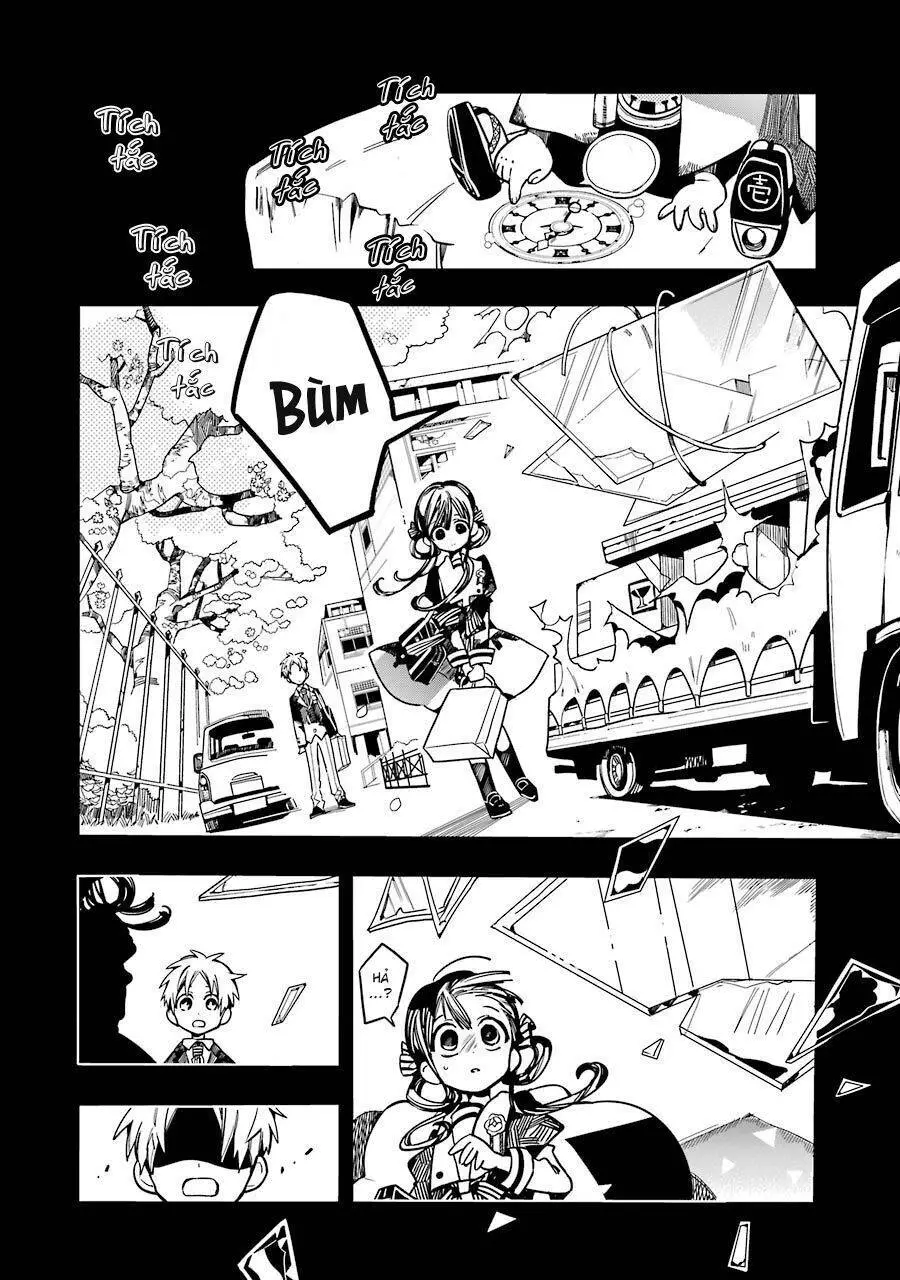 Hanako-Kun Nhà Xí Nettruyen ZZZ Chương 25 Page 16