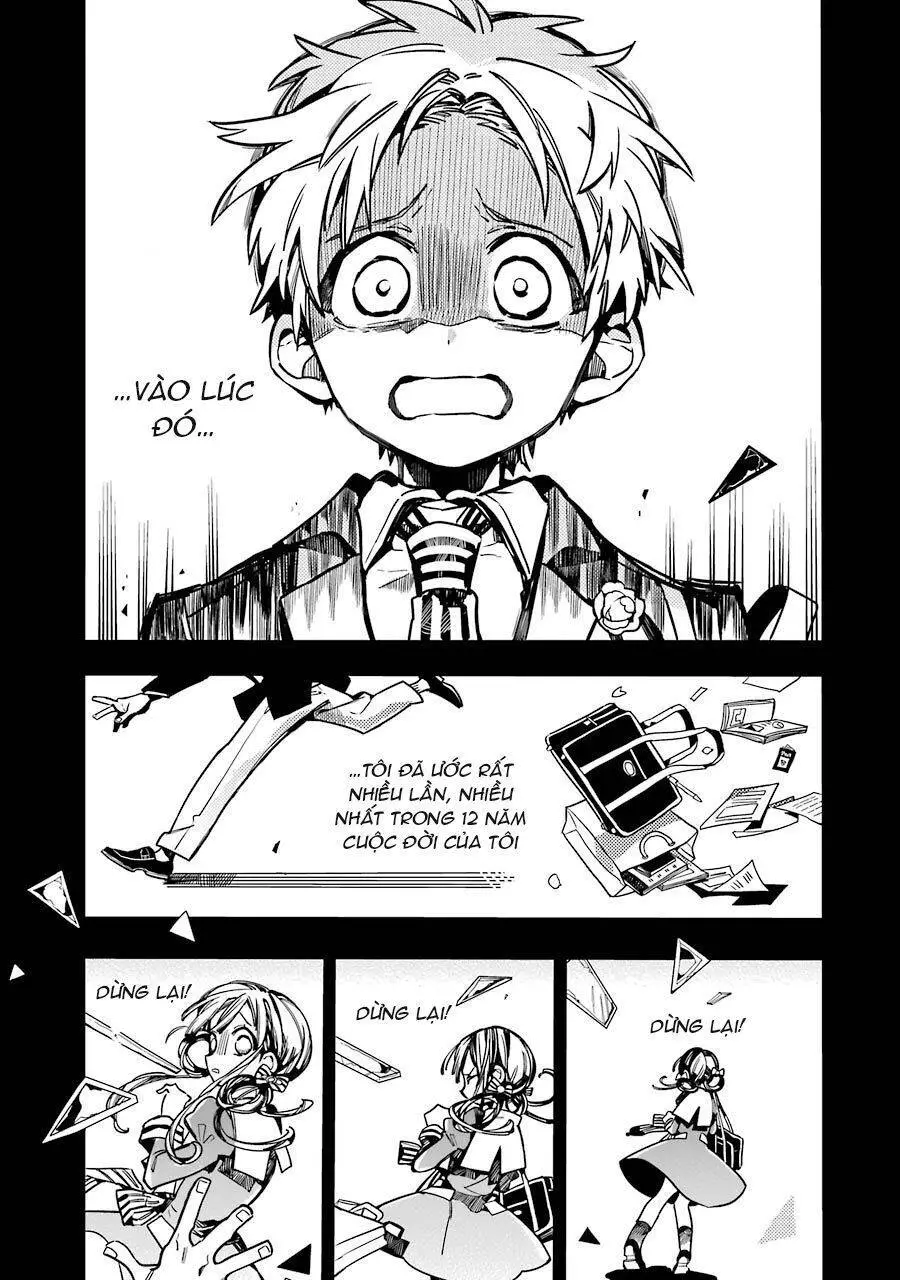 Hanako-Kun Nhà Xí Nettruyen ZZZ Chương 25 Page 17