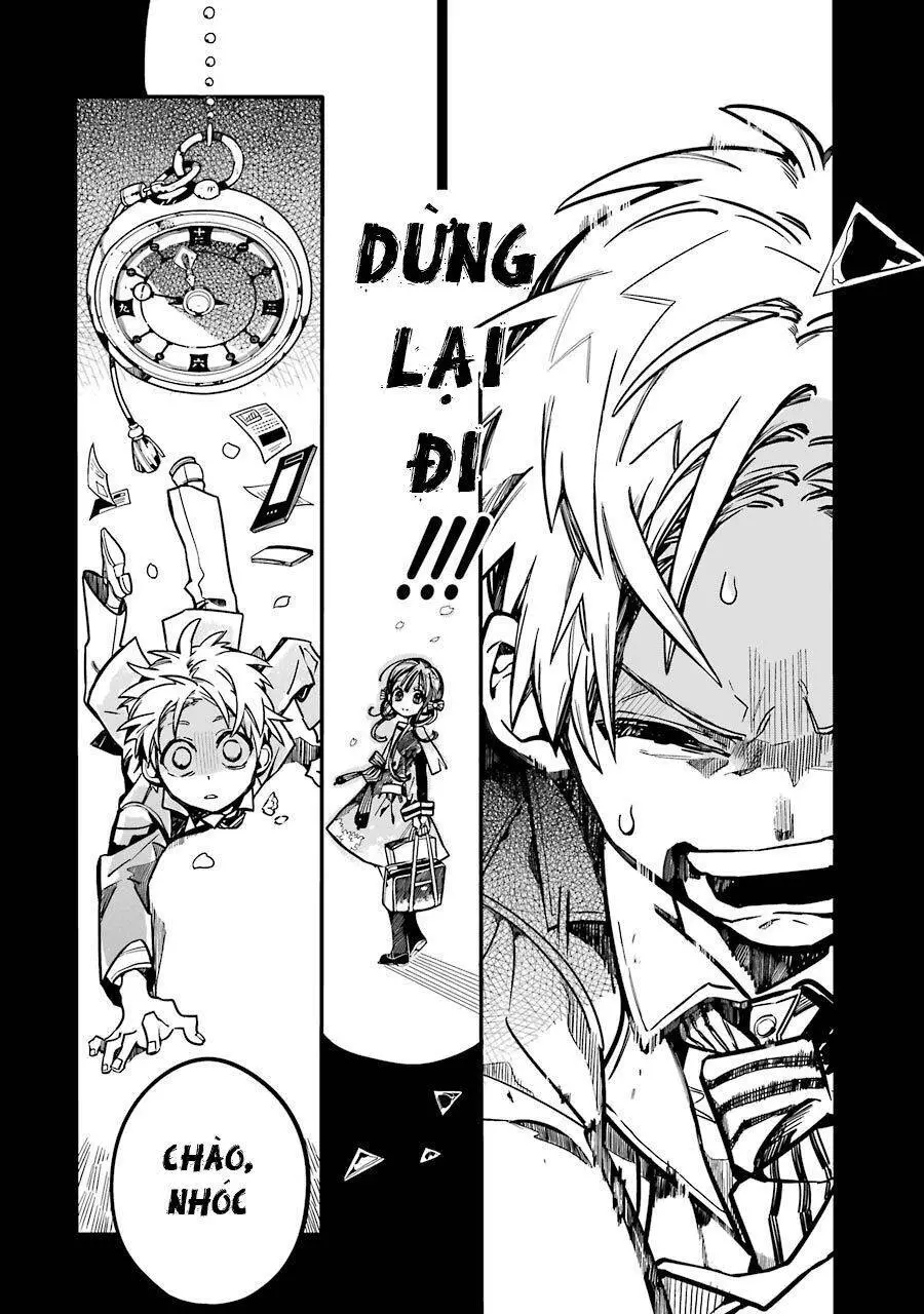 Hanako-Kun Nhà Xí Nettruyen ZZZ Chương 25 Page 18