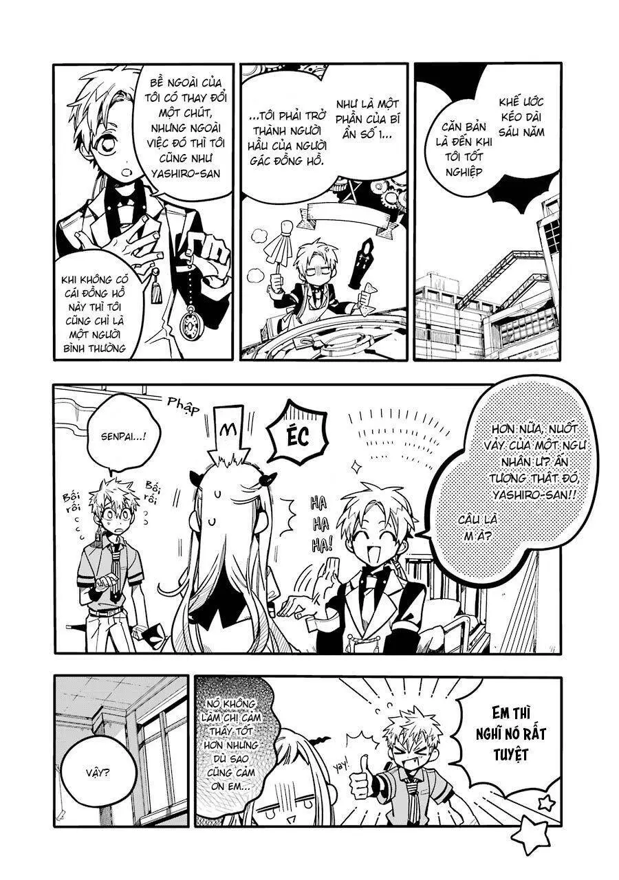 Hanako-Kun Nhà Xí Nettruyen ZZZ Chương 25 Page 22