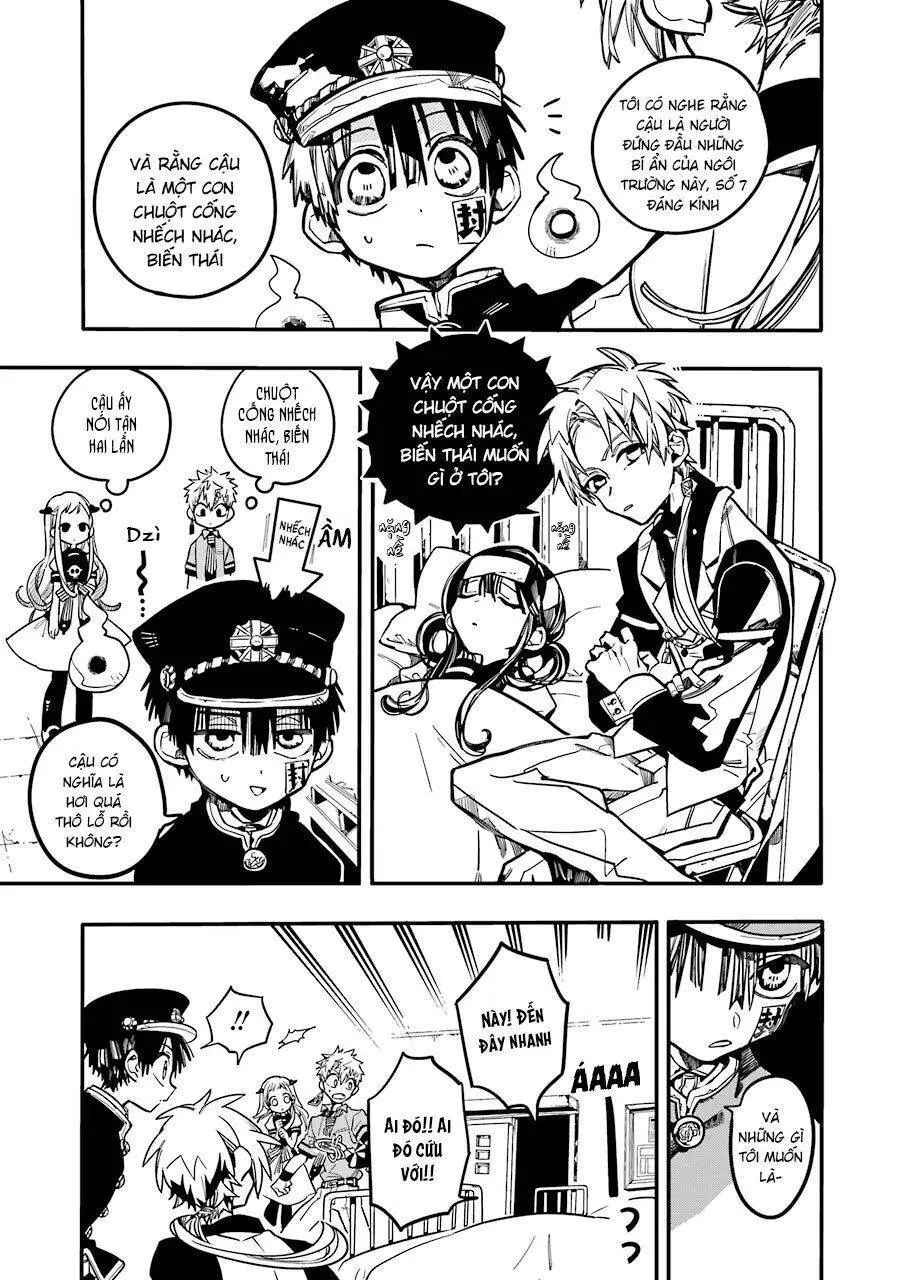 Hanako-Kun Nhà Xí Nettruyen ZZZ Chương 25 Page 23