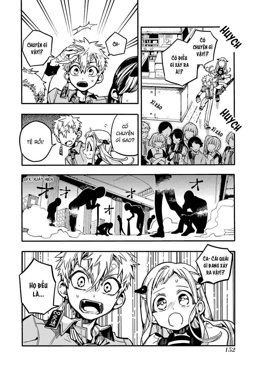 Hanako-Kun Nhà Xí Nettruyen ZZZ Chương 25 Page 24