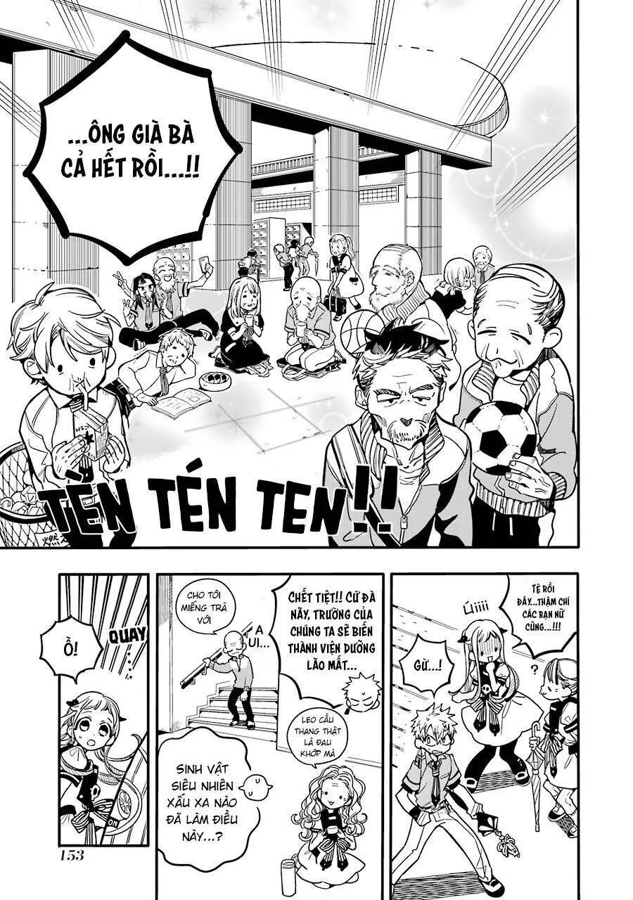 Hanako-Kun Nhà Xí Nettruyen ZZZ Chương 25 Page 25