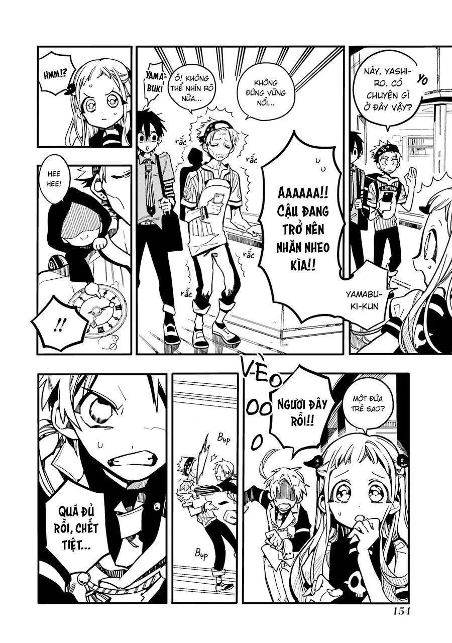 Hanako-Kun Nhà Xí Nettruyen ZZZ Chương 25 Page 26