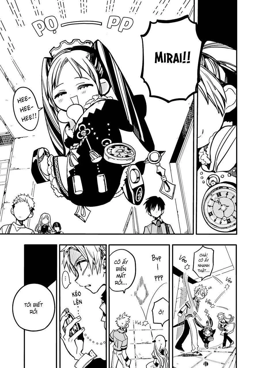Hanako-Kun Nhà Xí Nettruyen ZZZ Chương 25 Page 27