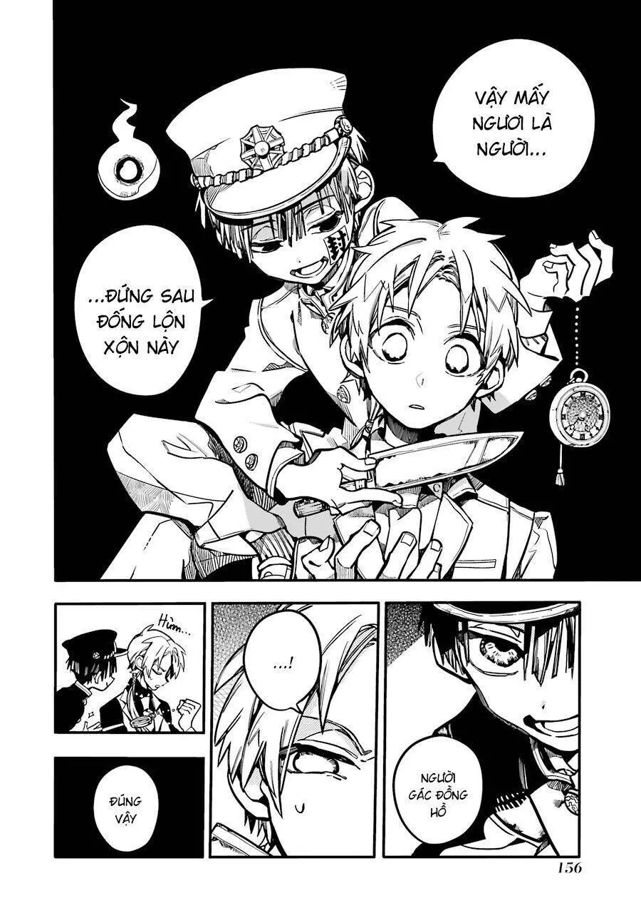 Hanako-Kun Nhà Xí Nettruyen ZZZ Chương 25 Page 28