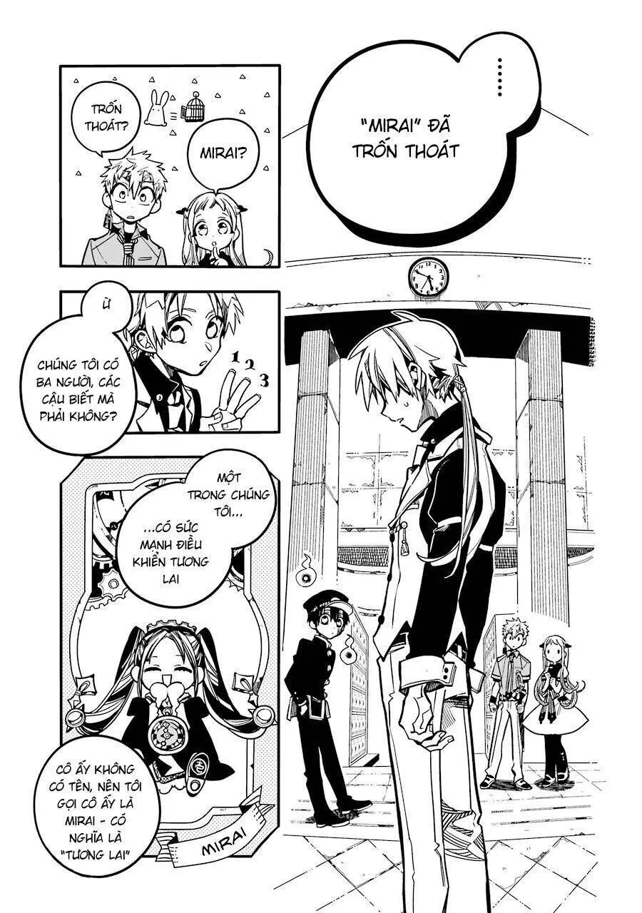 Hanako-Kun Nhà Xí Nettruyen ZZZ Chương 25 Page 29