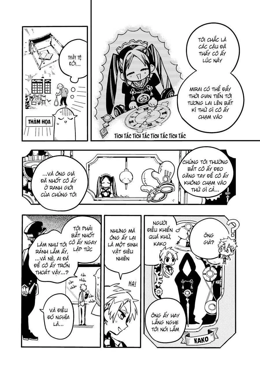 Hanako-Kun Nhà Xí Nettruyen ZZZ Chương 25 Page 30