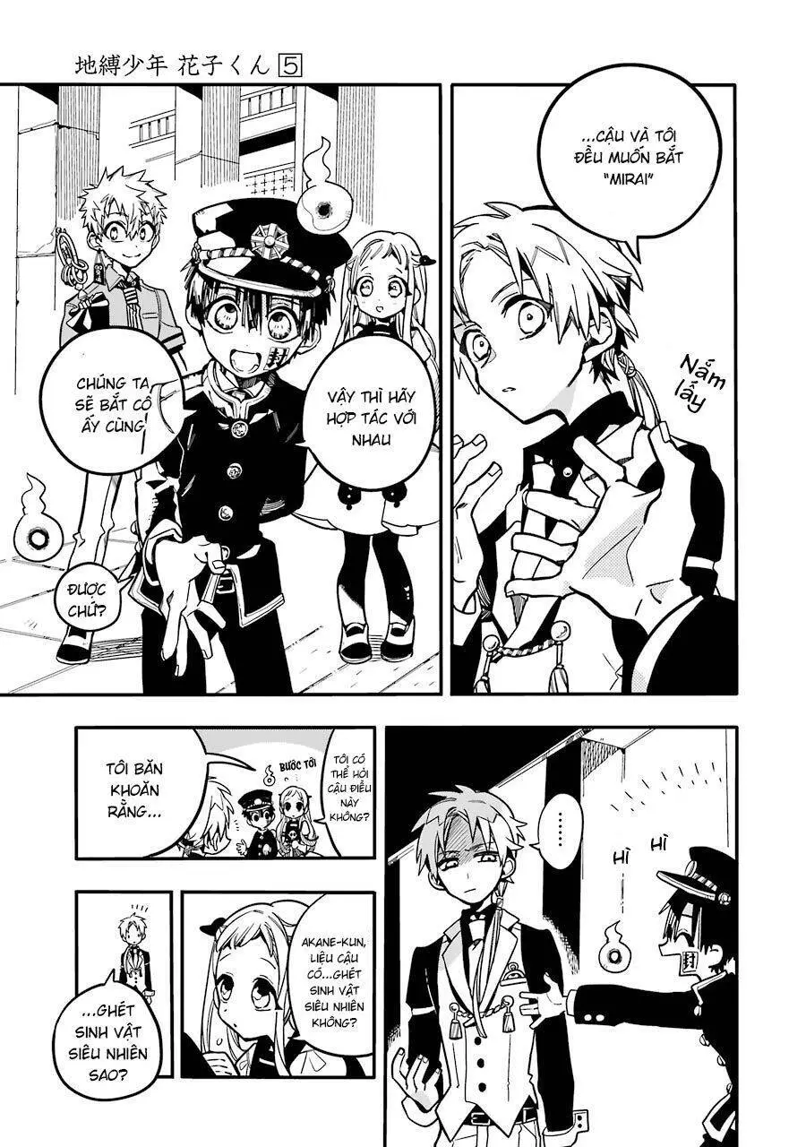 Hanako-Kun Nhà Xí Nettruyen ZZZ Chương 25 Page 31