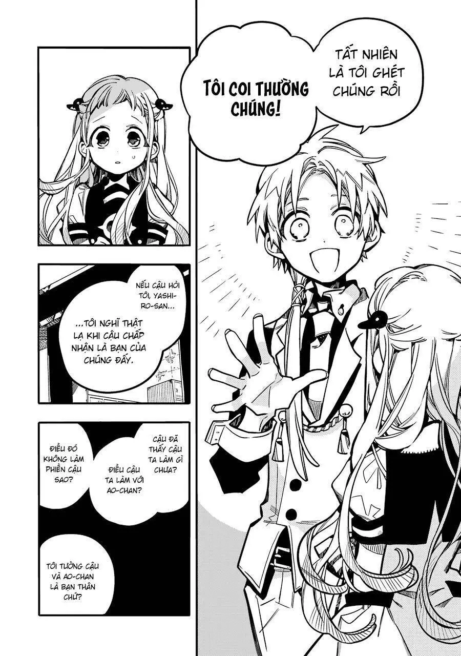 Hanako-Kun Nhà Xí Nettruyen ZZZ Chương 25 Page 32