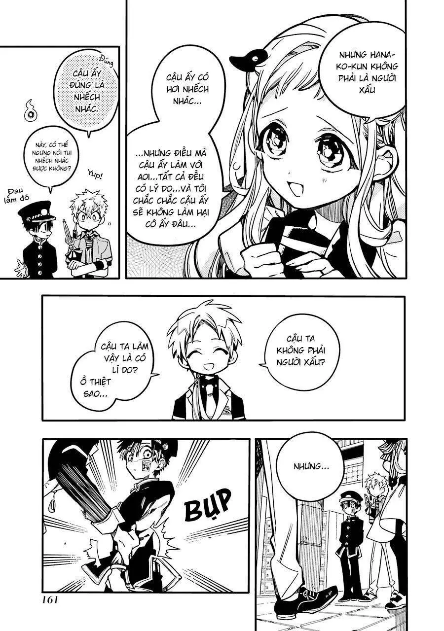 Hanako-Kun Nhà Xí Nettruyen ZZZ Chương 25 Page 33