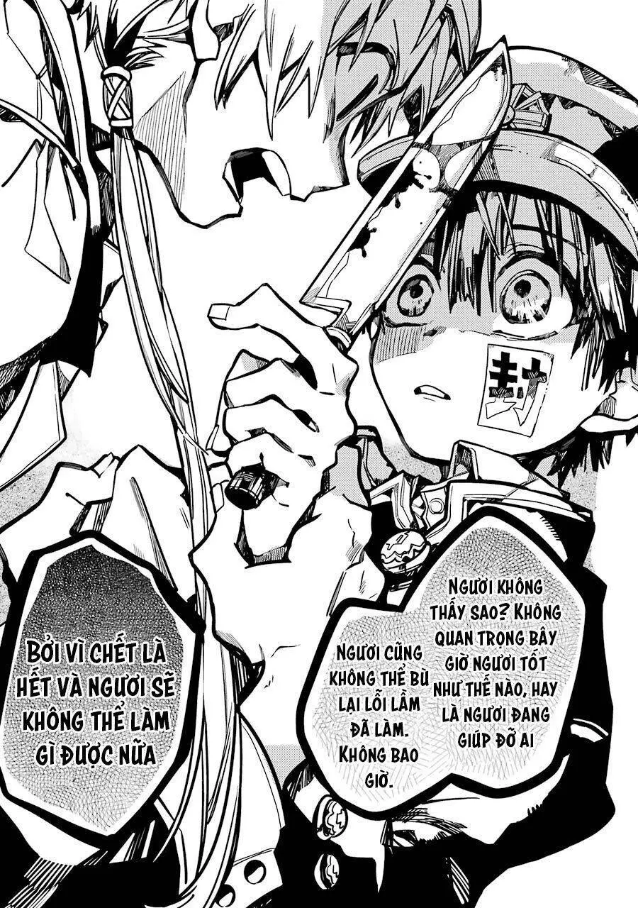 Hanako-Kun Nhà Xí Nettruyen ZZZ Chương 25 Page 35