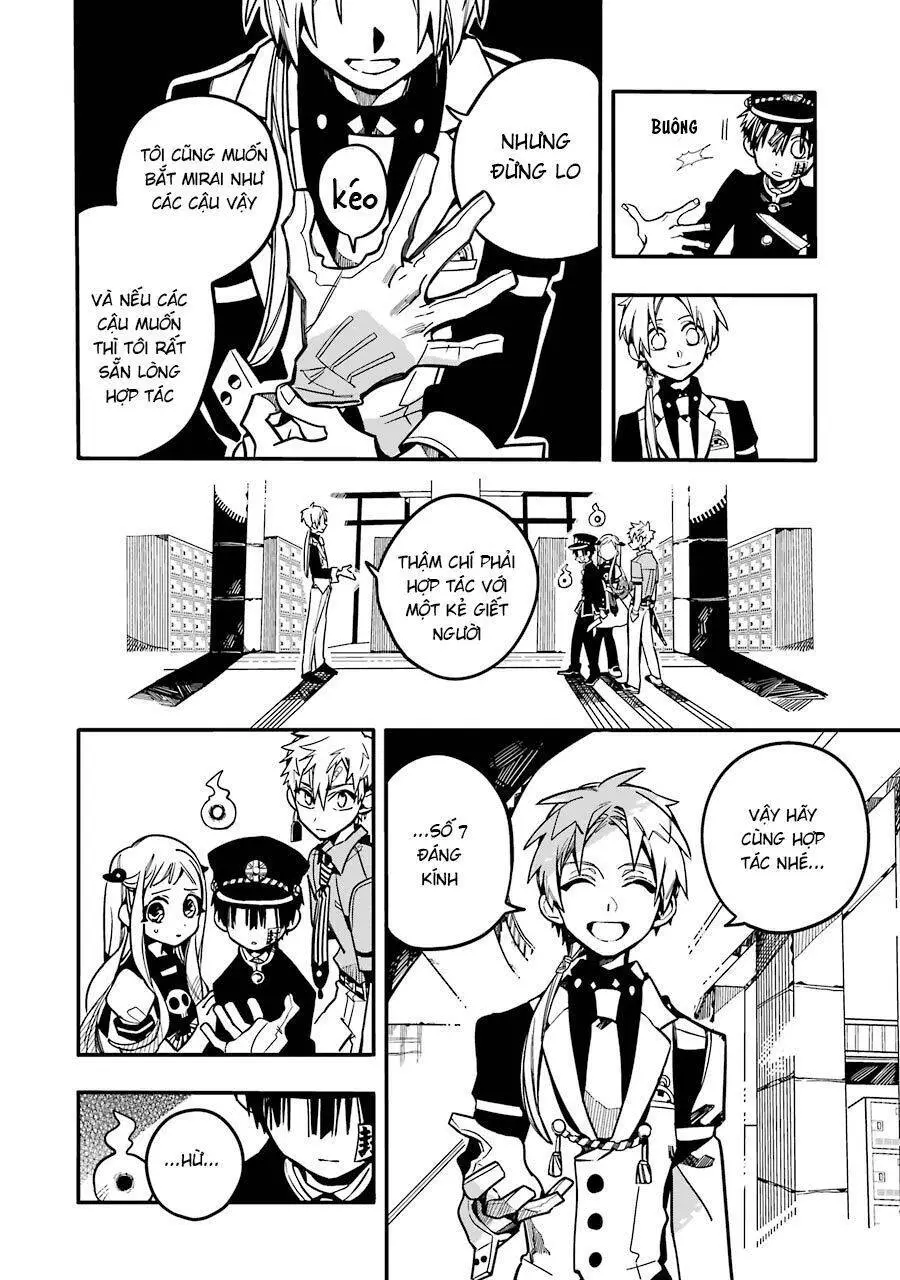 Hanako-Kun Nhà Xí Nettruyen ZZZ Chương 25 Page 36