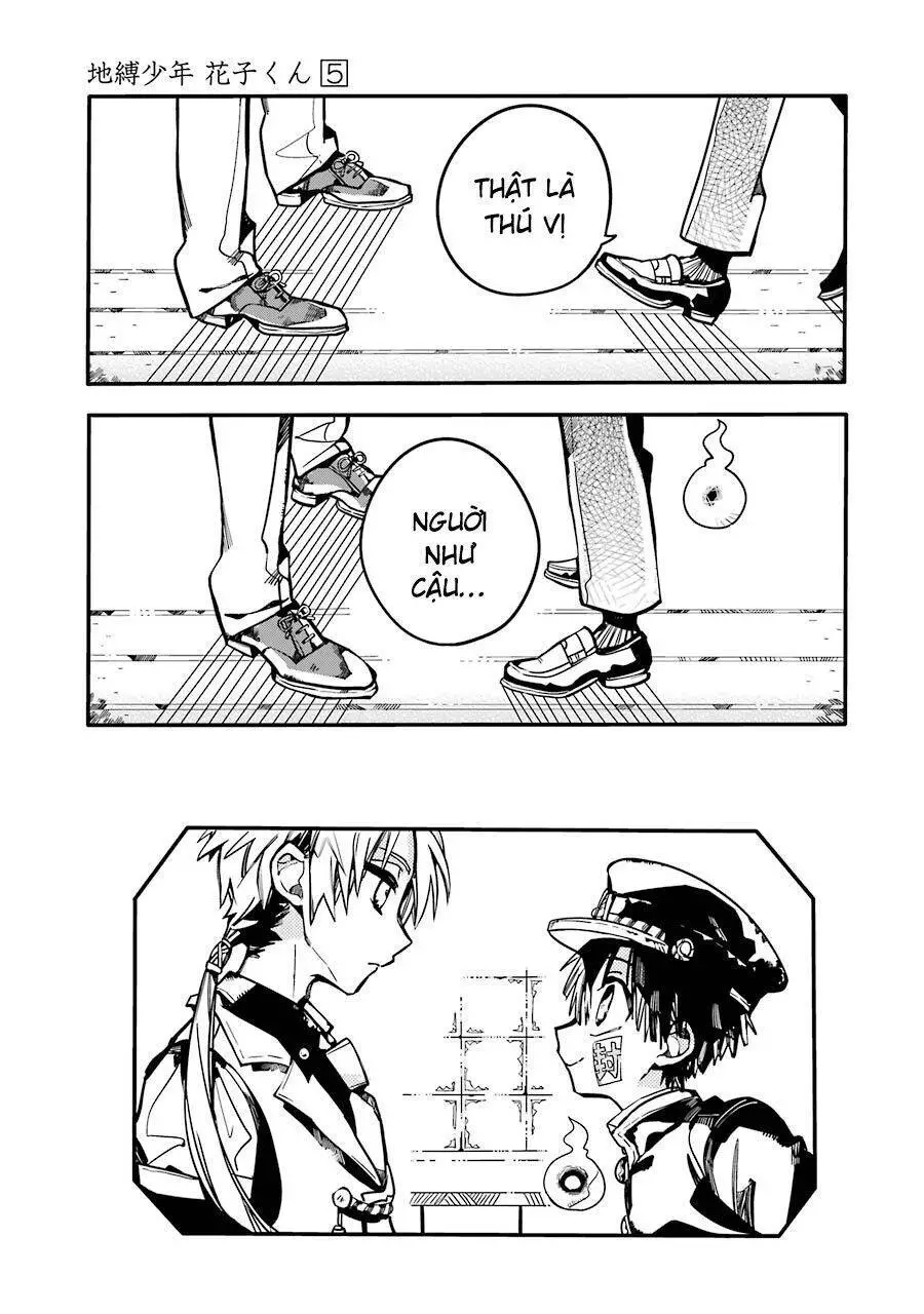 Hanako-Kun Nhà Xí Nettruyen ZZZ Chương 25 Page 37