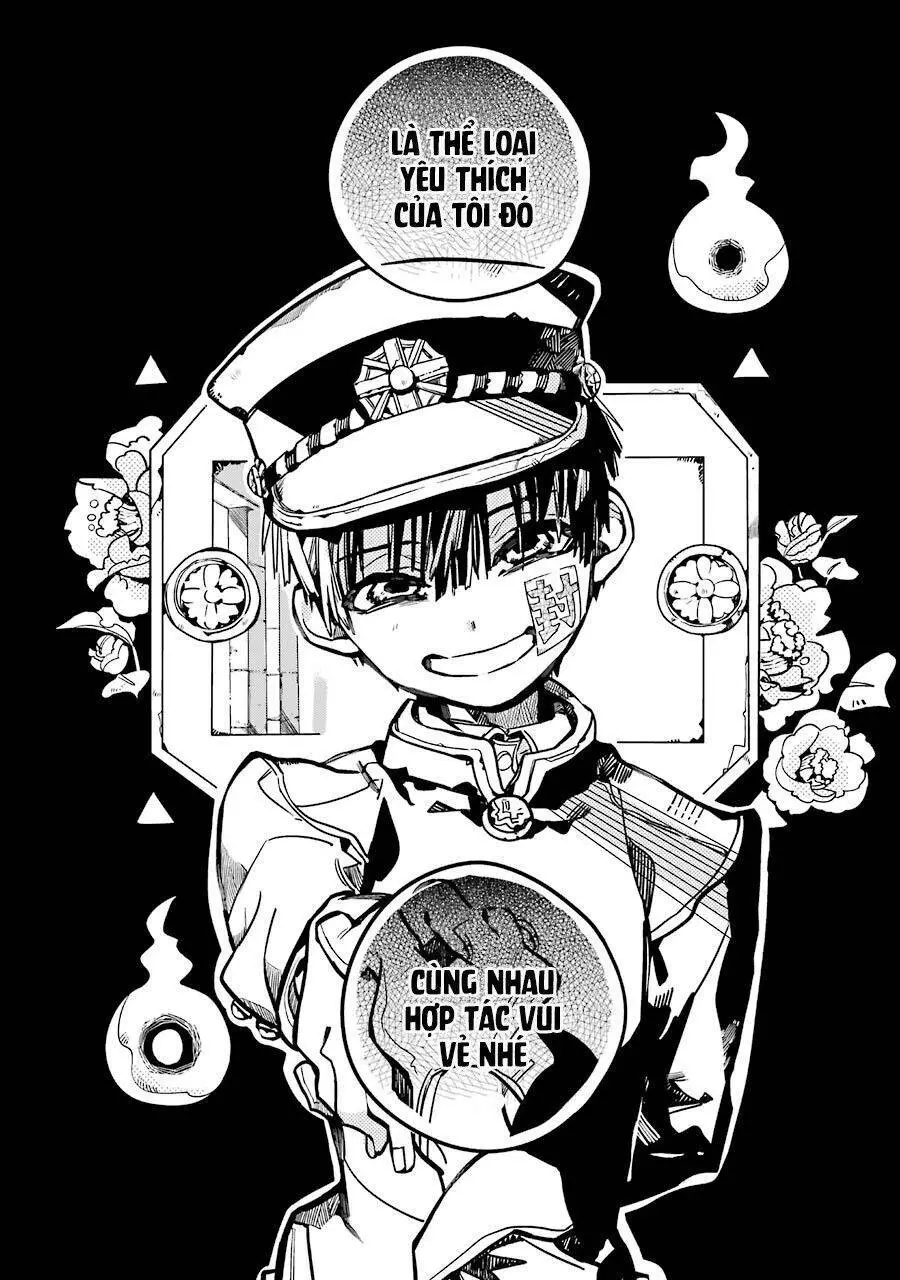 Hanako-Kun Nhà Xí Nettruyen ZZZ Chương 25 Page 38