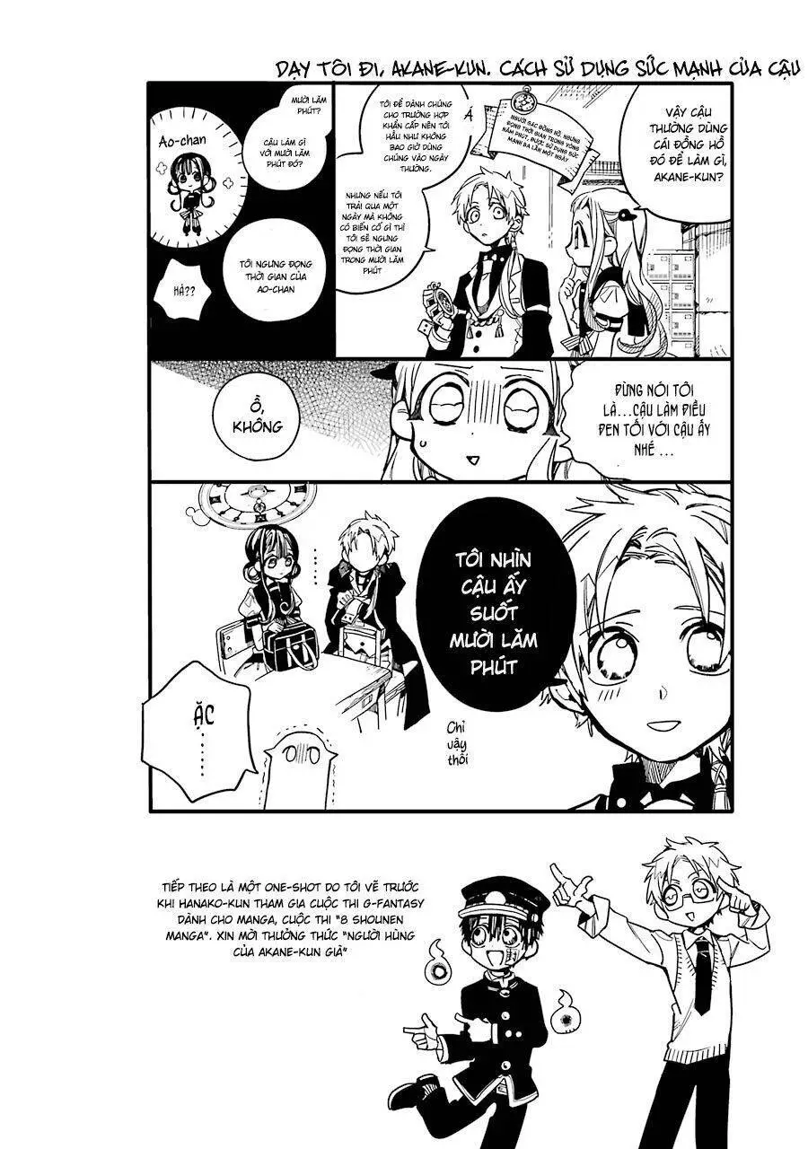 Hanako-Kun Nhà Xí Nettruyen ZZZ Chương 25 Page 40