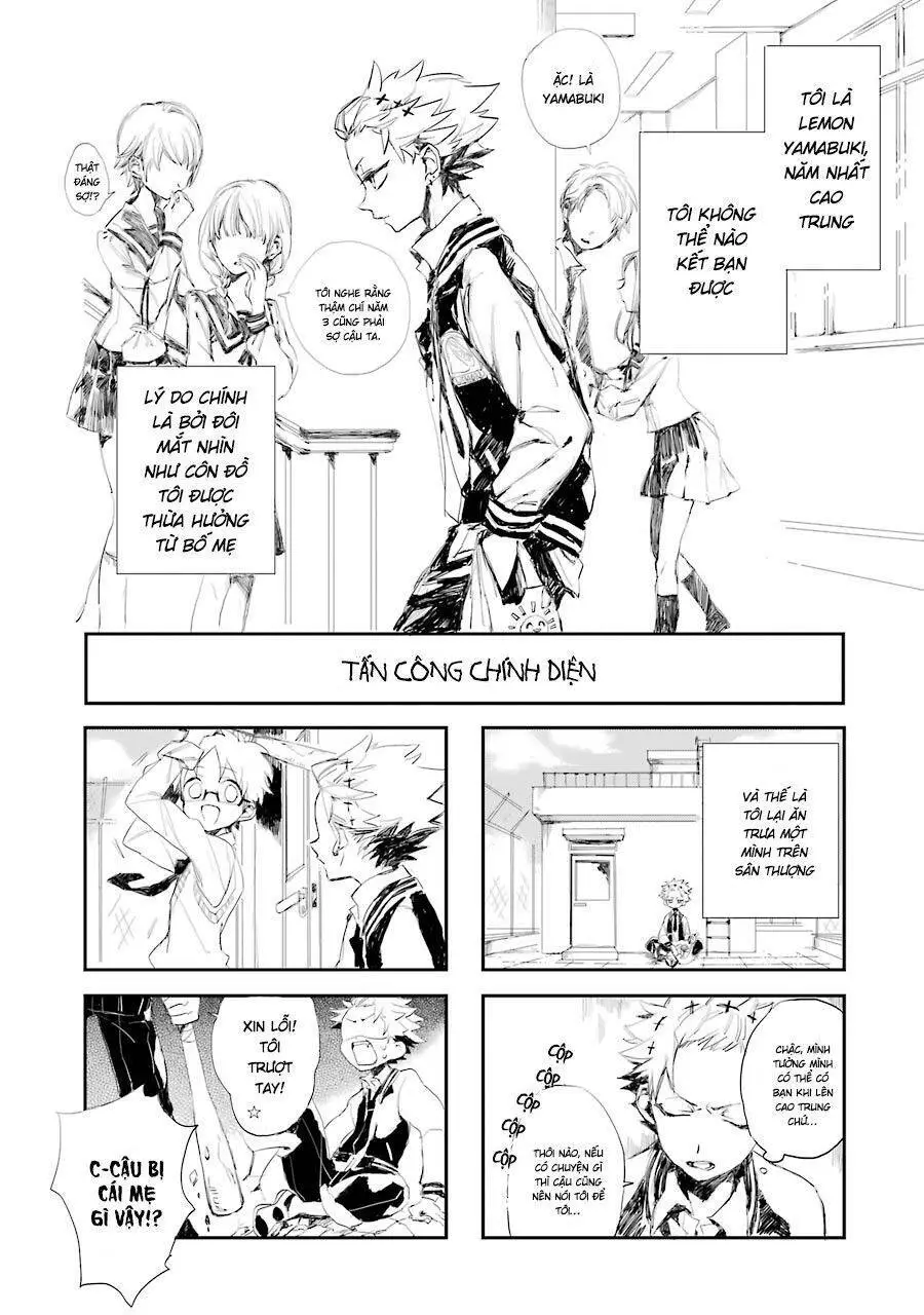 Hanako-Kun Nhà Xí Nettruyen ZZZ Chương 25 Page 41