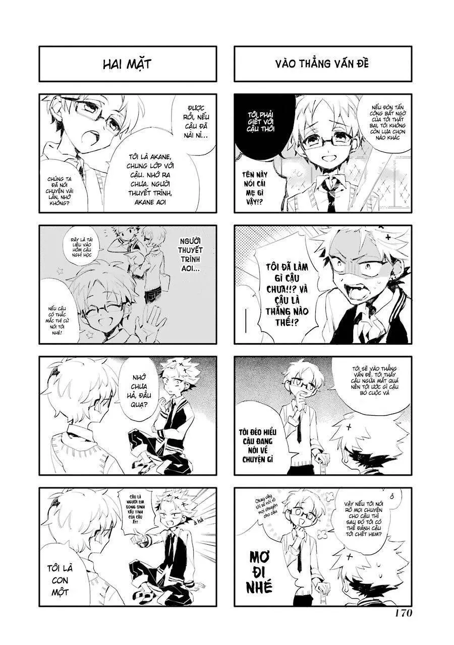 Hanako-Kun Nhà Xí Nettruyen ZZZ Chương 25 Page 42