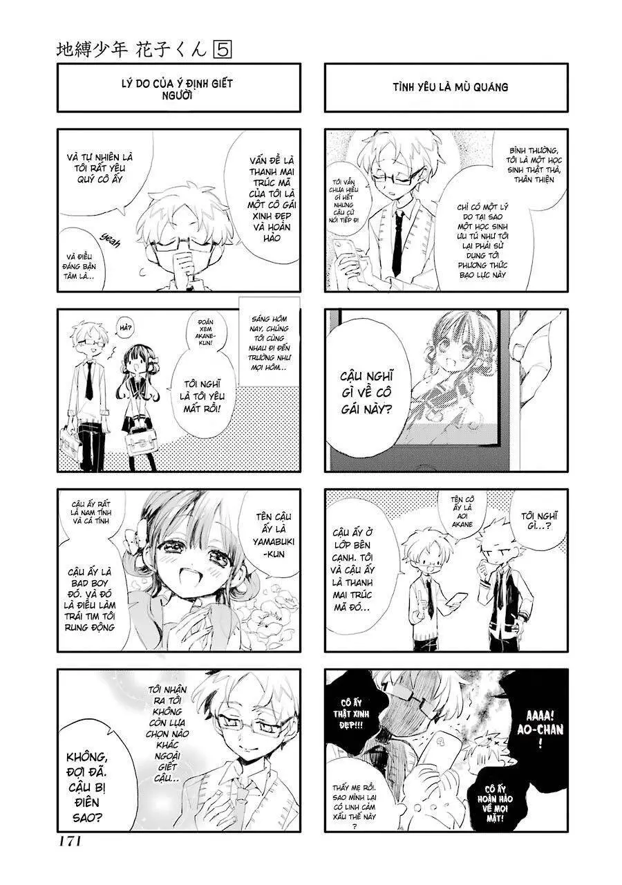 Hanako-Kun Nhà Xí Nettruyen ZZZ Chương 25 Page 43