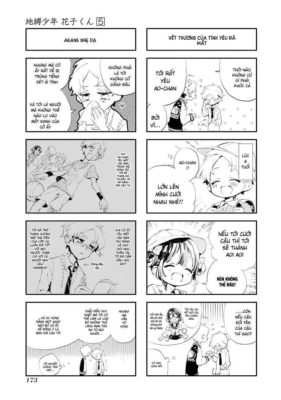Hanako-Kun Nhà Xí Nettruyen ZZZ Chương 25 Page 45