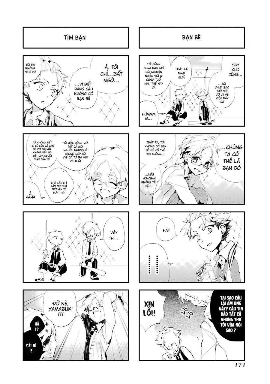 Hanako-Kun Nhà Xí Nettruyen ZZZ Chương 25 Page 46