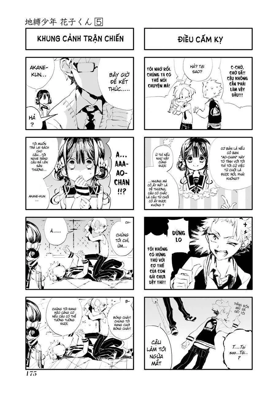 Hanako-Kun Nhà Xí Nettruyen ZZZ Chương 25 Page 47