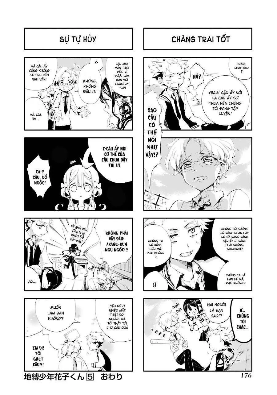 Hanako-Kun Nhà Xí Nettruyen ZZZ Chương 25 Page 48