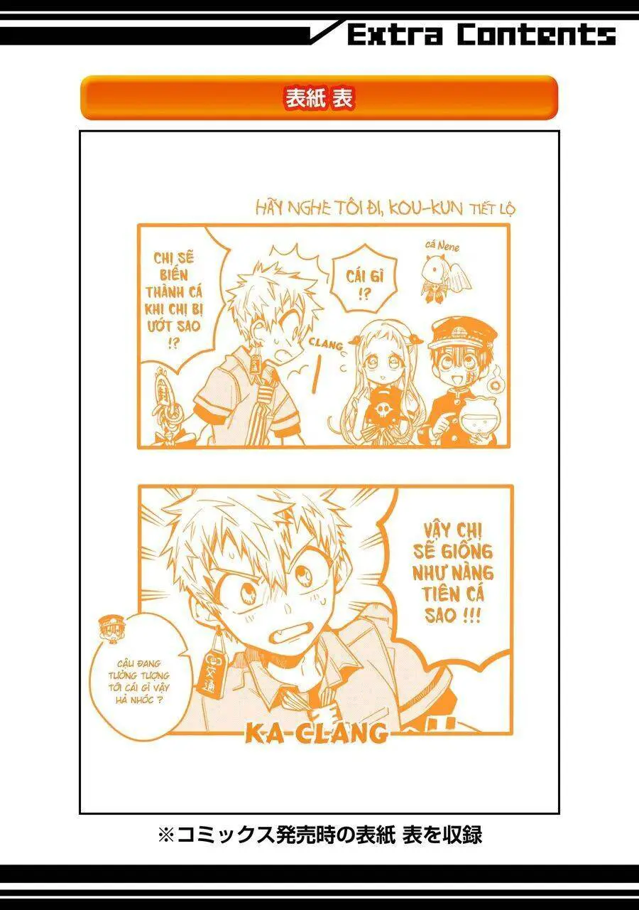 Hanako-Kun Nhà Xí Nettruyen ZZZ Chương 25 Page 50