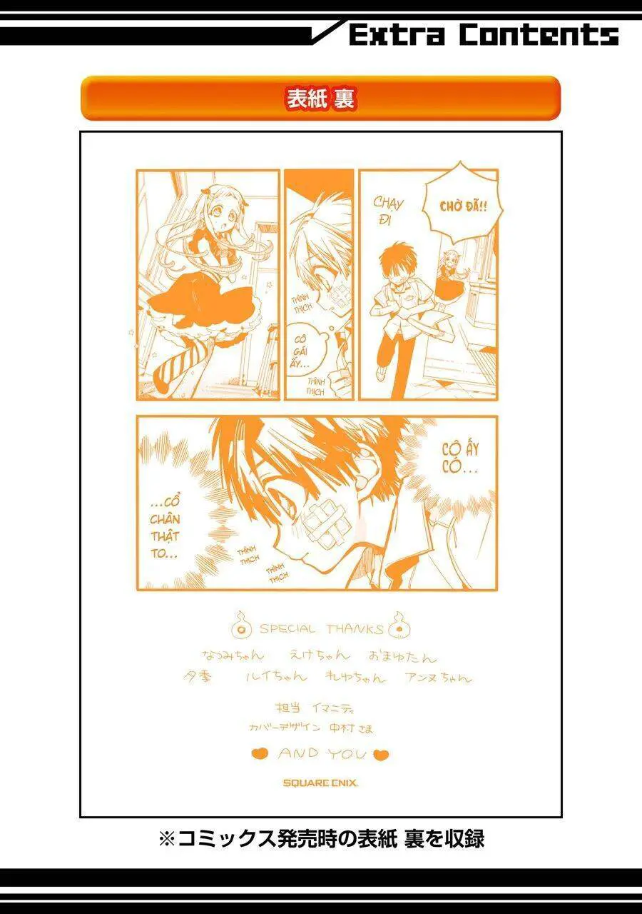 Hanako-Kun Nhà Xí Nettruyen ZZZ Chương 25 Page 51